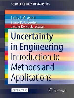 cover image of Uncertainty in Engineering